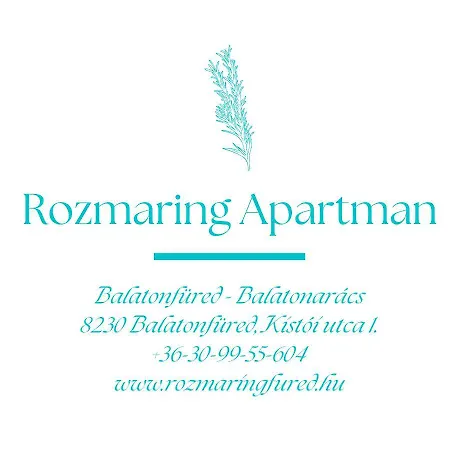 شقة Rozmaring
