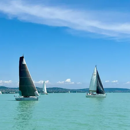 Apartamento Rozmaring Balatonfüred
