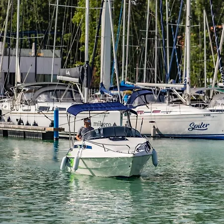 Rozmaring Διαμέρισμα Balatonfüred