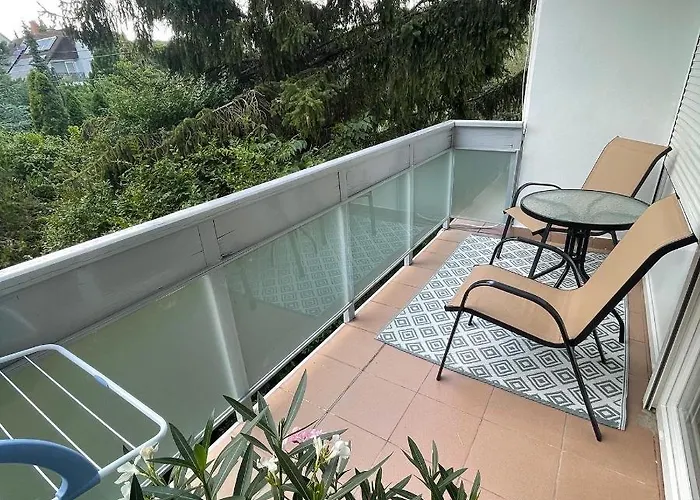 Rozmaring Apartament *