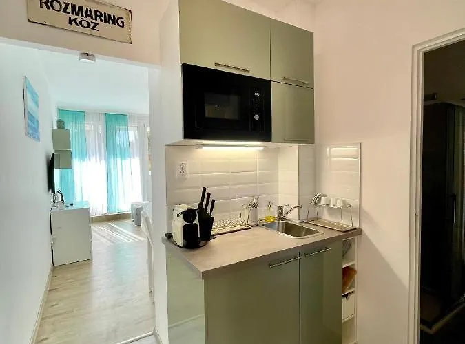 Apartament Rozmaring