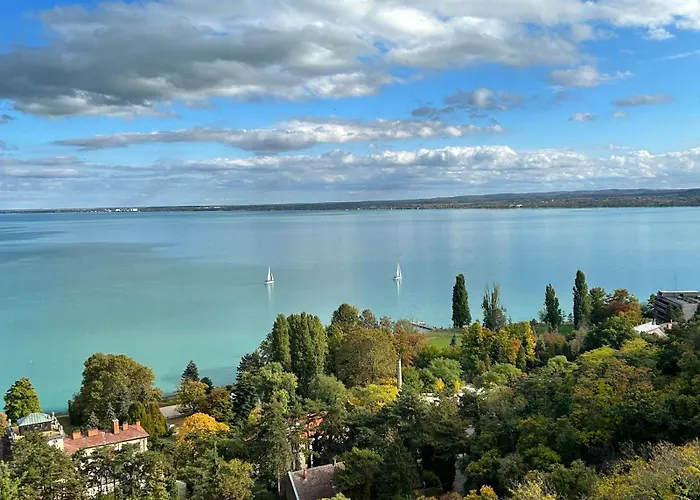 Rozmaring Apartament Balatonfüred