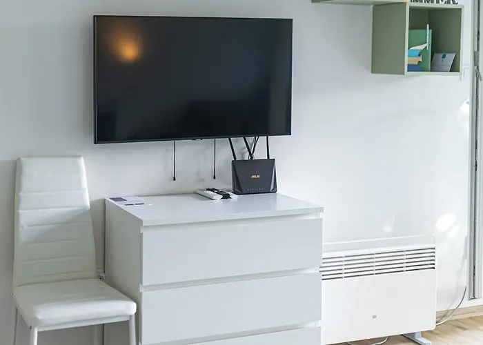 Apartament Rozmaring *