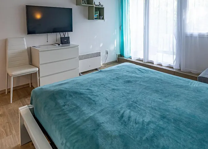 Rozmaring Apartament *