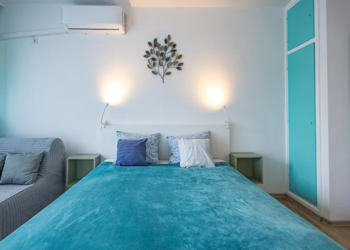 Apartament Rozmaring *