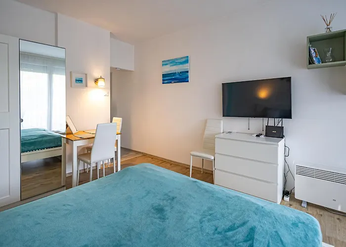 Apartament Rozmaring Balatonfüred