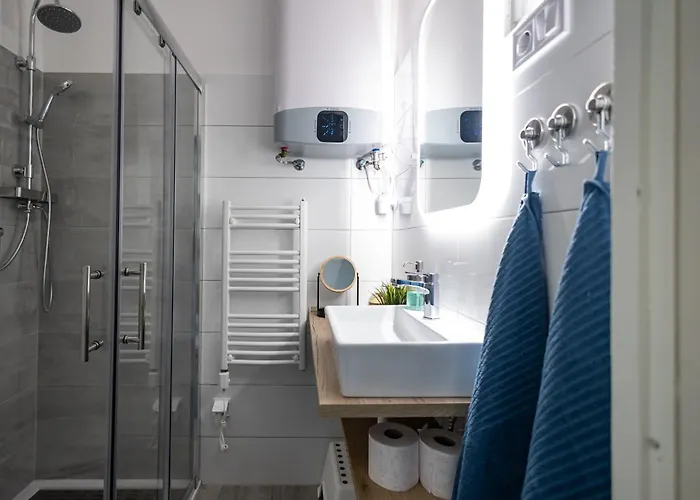 Apartament Rozmaring