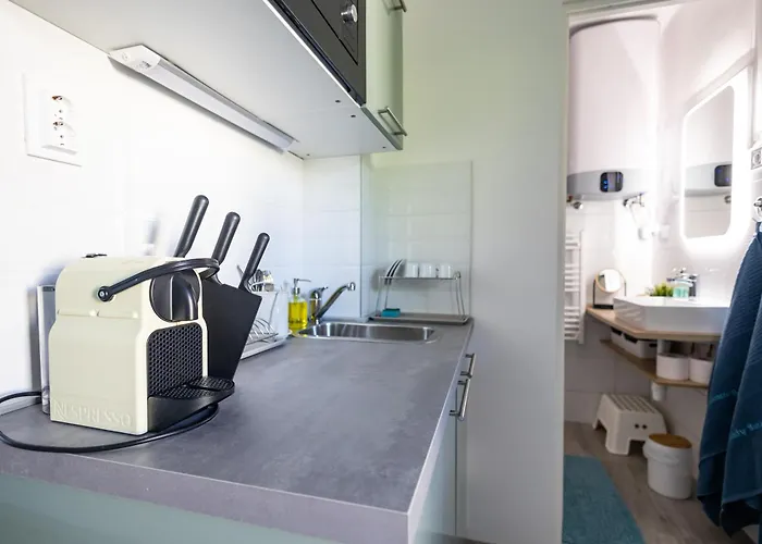 Rozmaring Apartament *