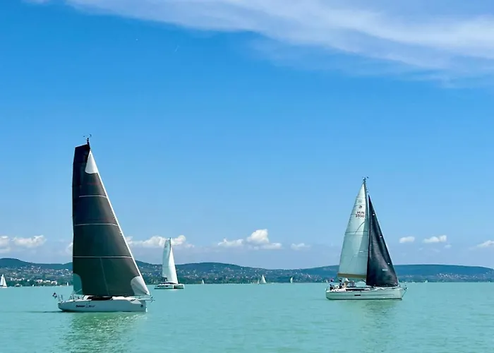 Apartament Rozmaring Balatonfüred