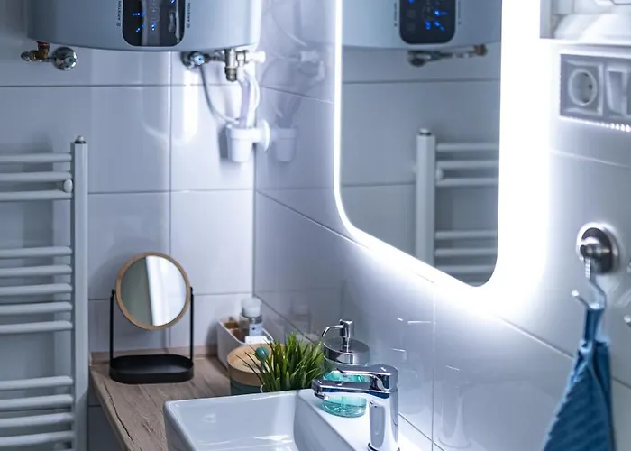Rozmaring Apartament