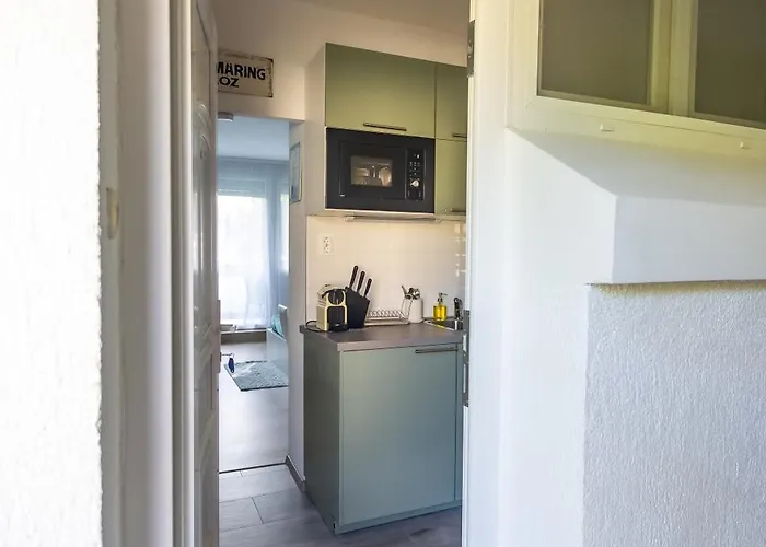 Apartament Rozmaring *