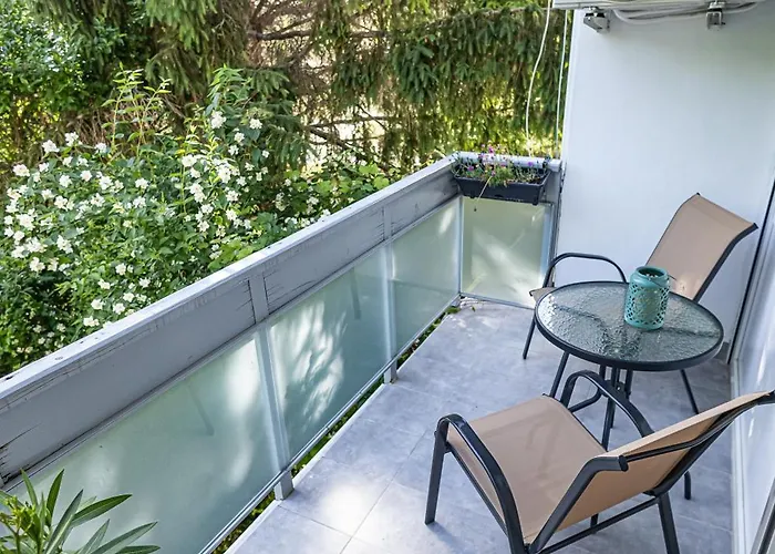 Rozmaring Apartament